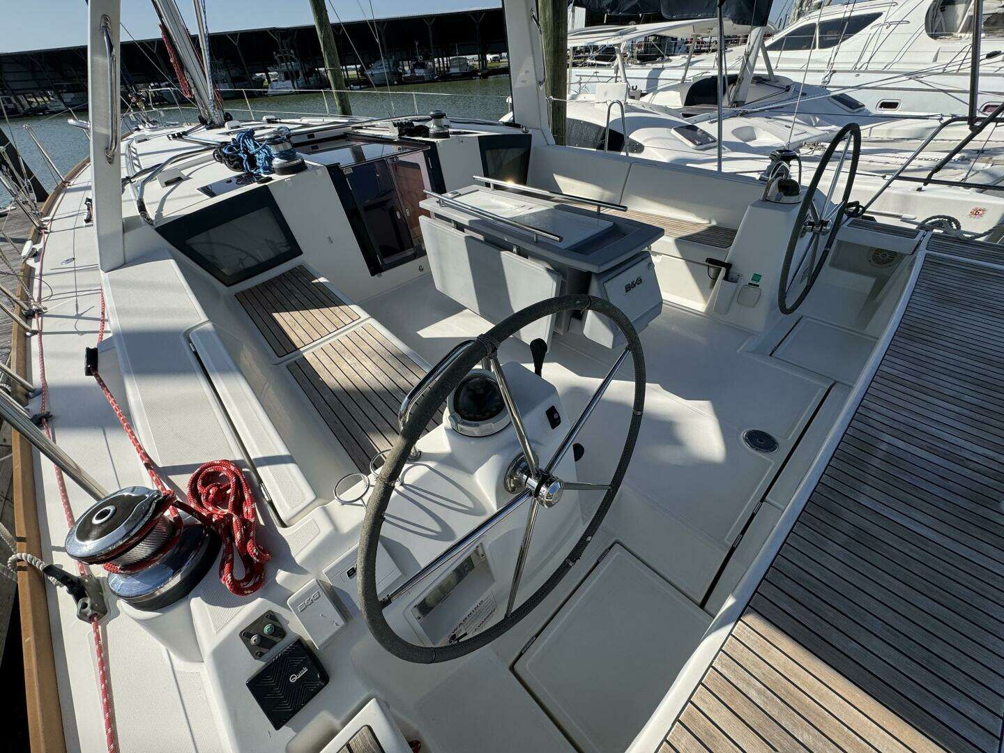 2016 Beneteau Oceanis 45 - Image 12