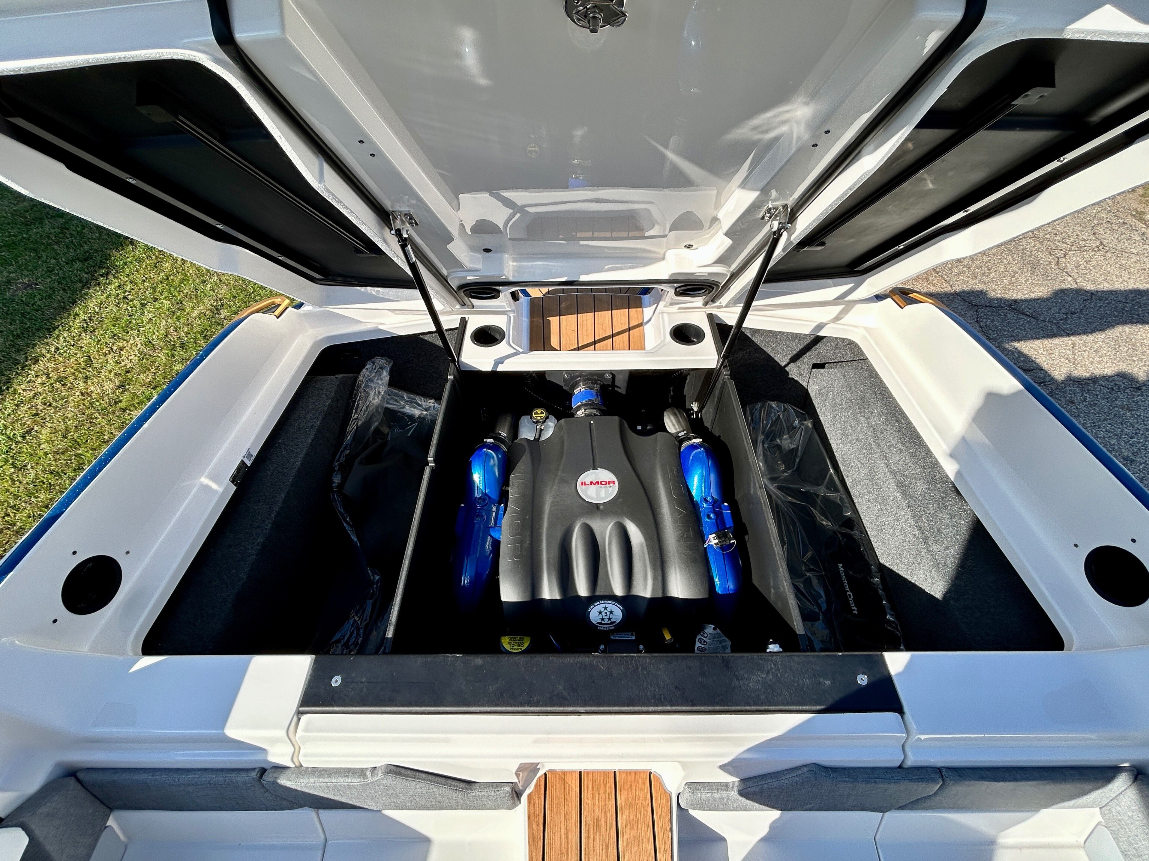 2026 MasterCraft X24 - 65