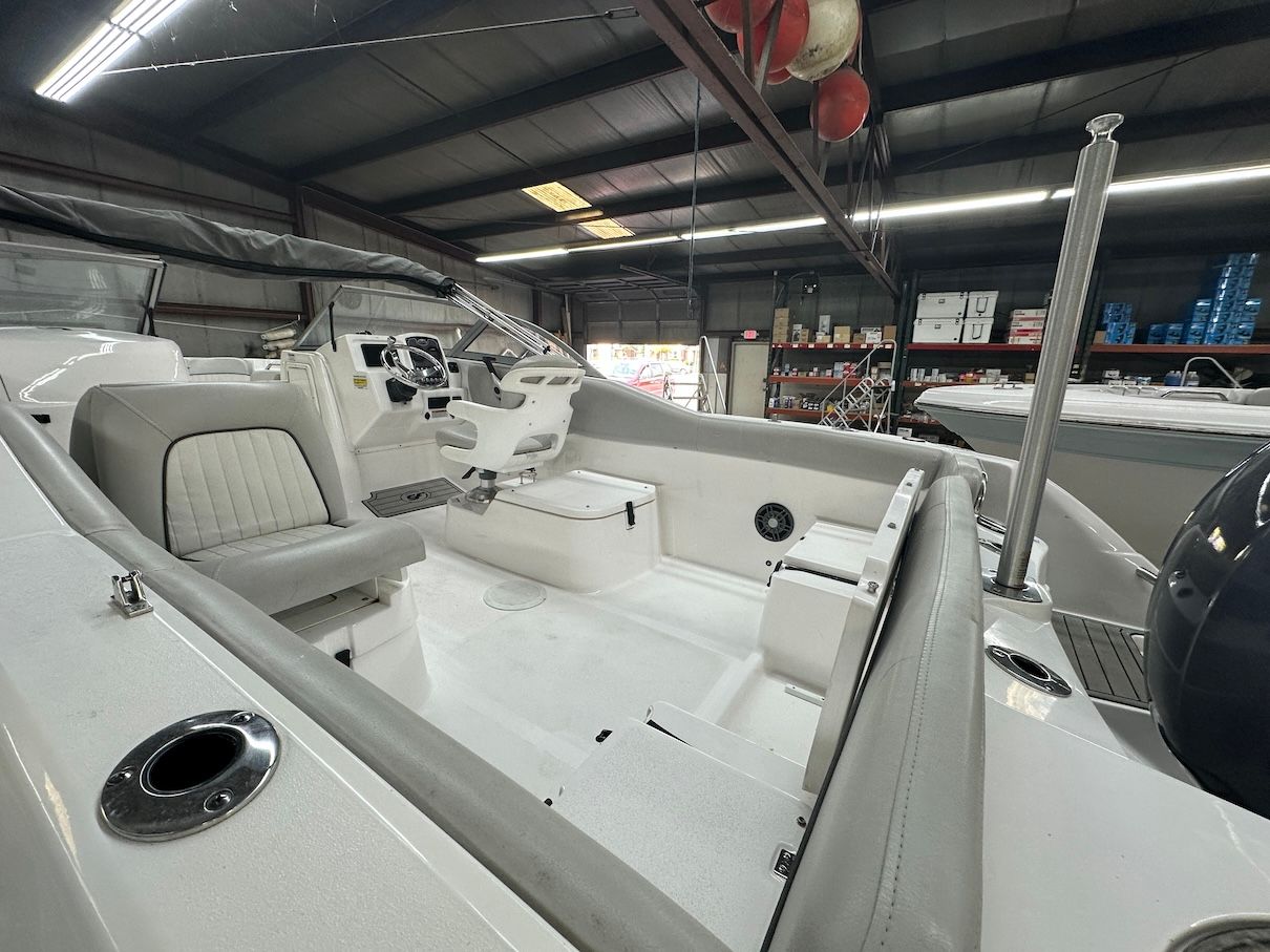 2023 Sea Fox 226 Traveler - 23