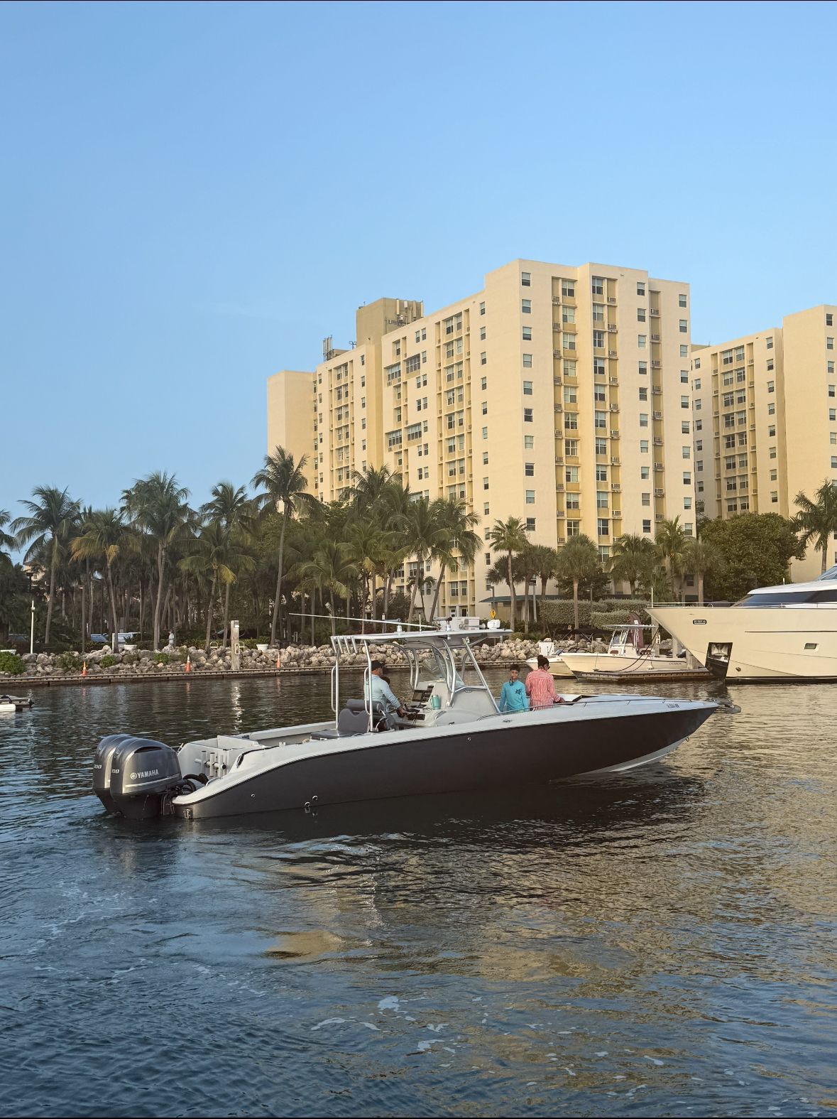 2004 Baja 340 Sportfish - 10