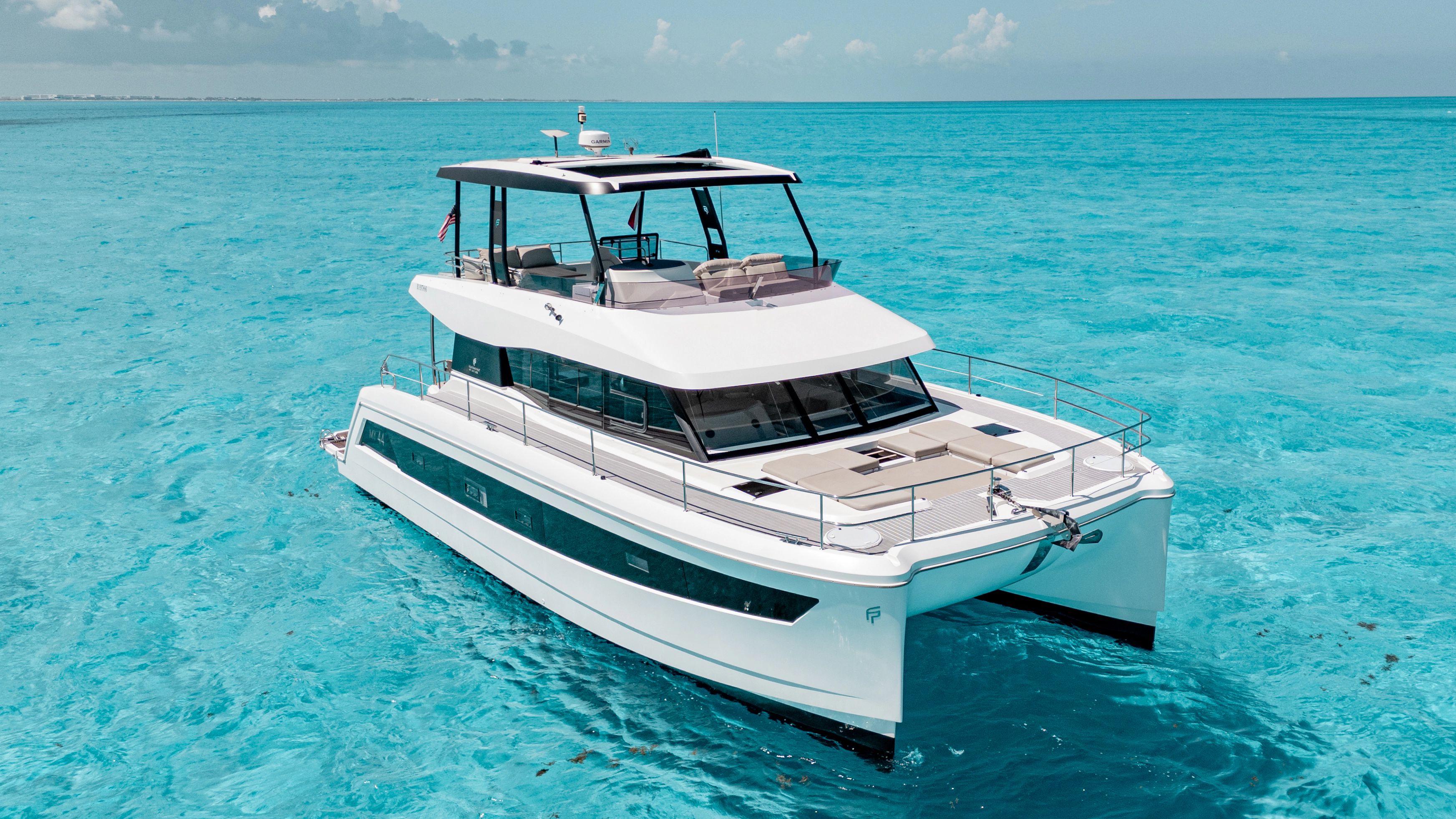 2020 Fountaine Pajot MY6