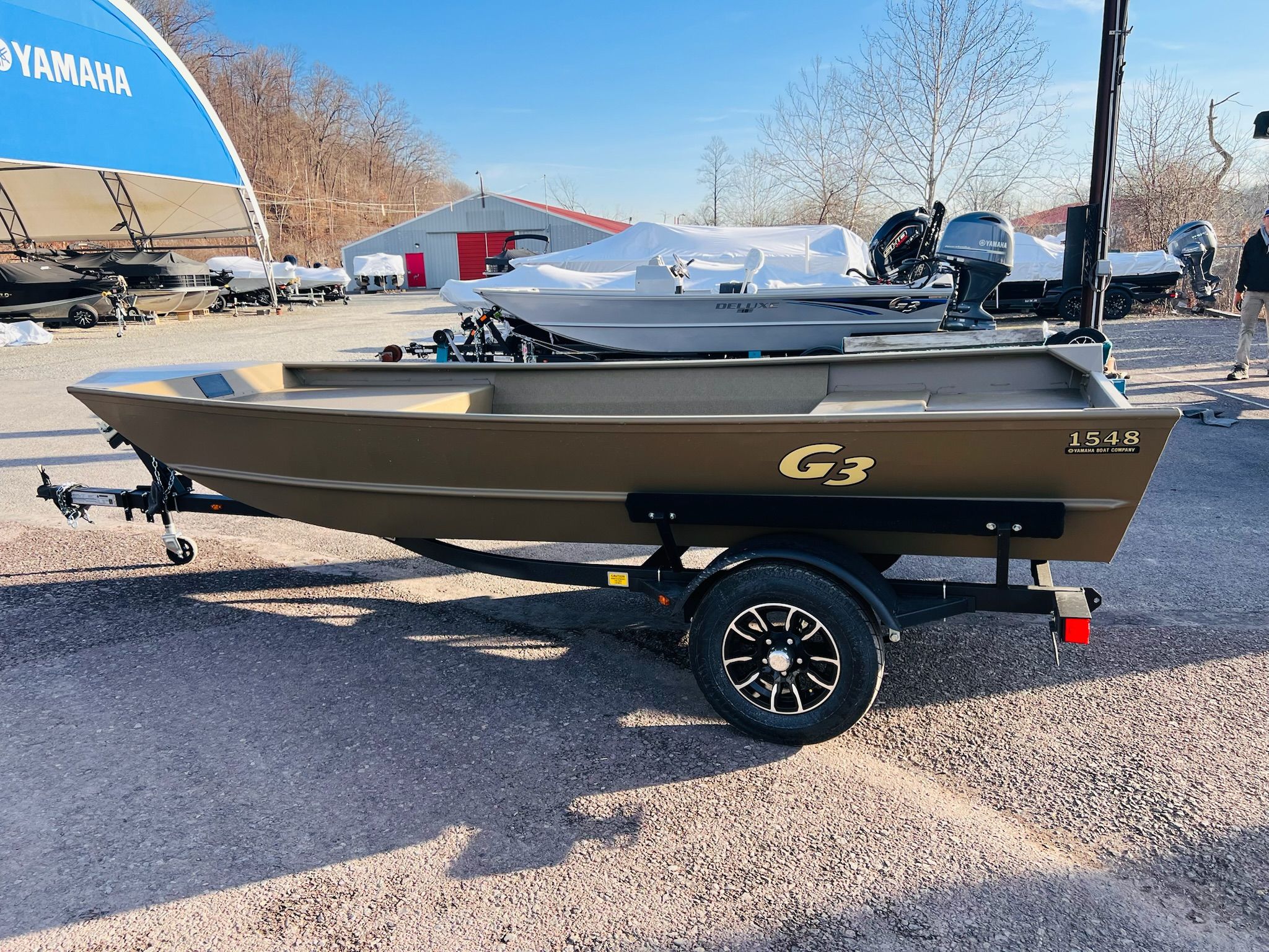 2026 G3 Gator Tough 1548 VBW