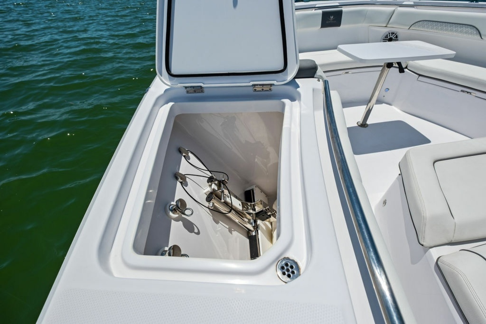 2027 Bertram 39 CC - Image 17
