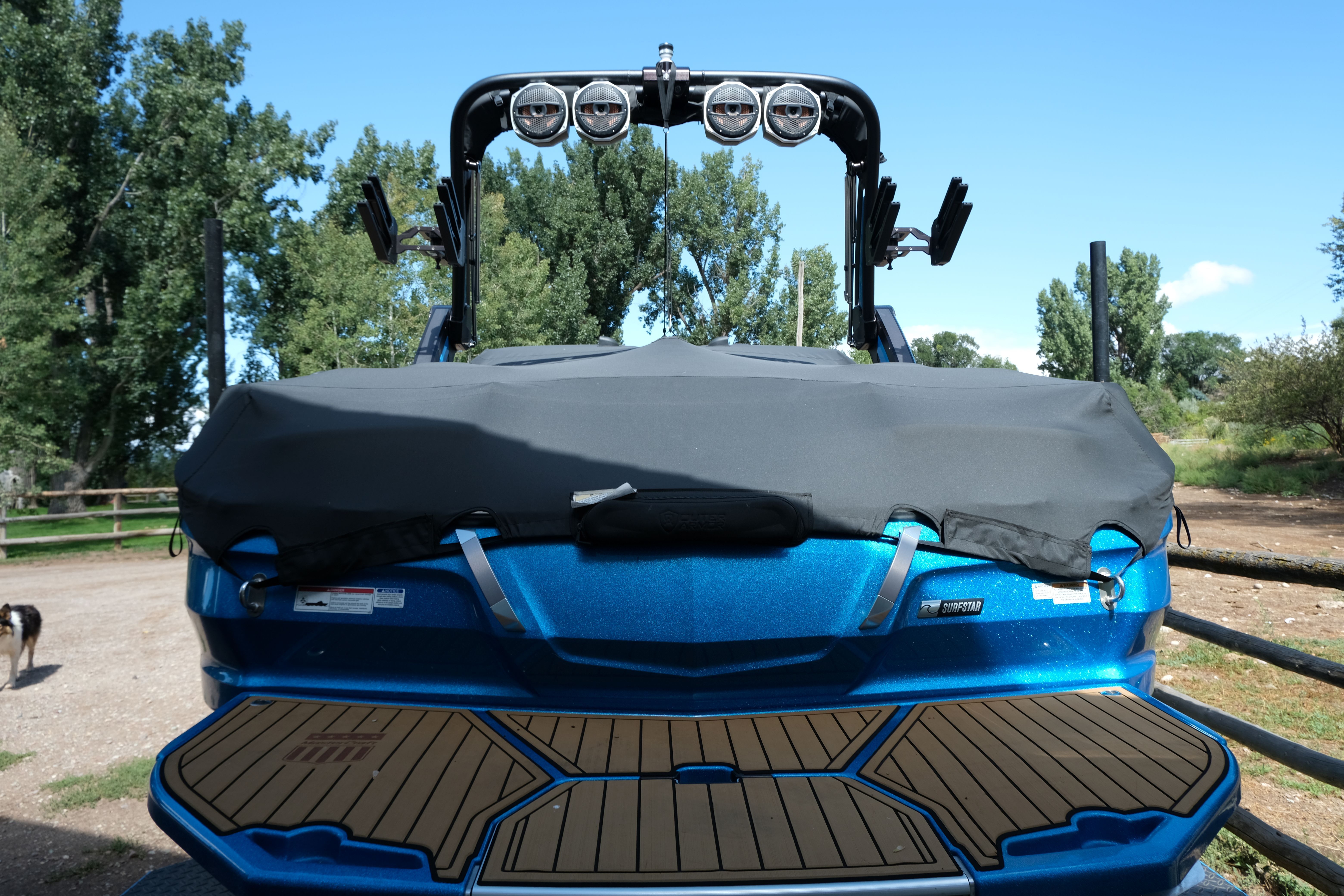 2023 MasterCraft X22 - 4