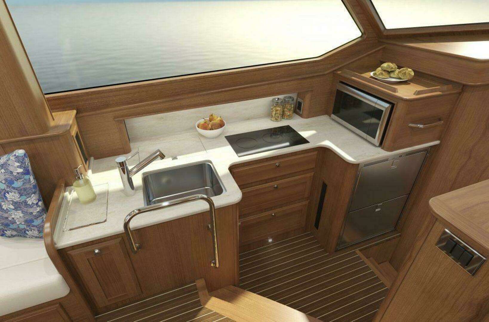 2027 Sabre 43 Salon Express - Image 22