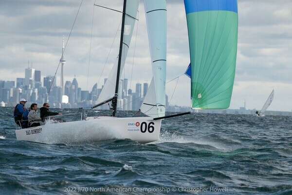 2013 J Boats J70