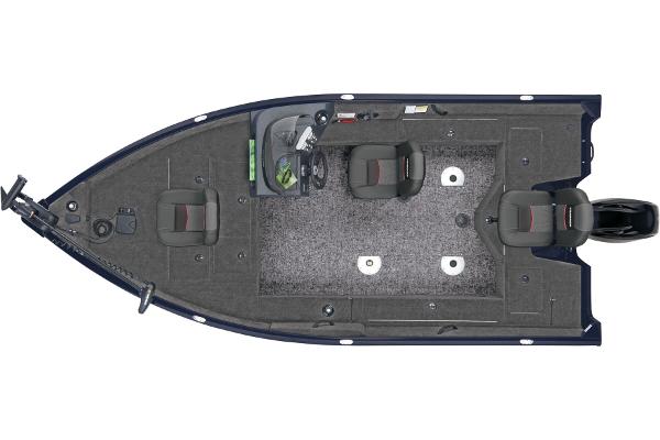 2026 Tracker Pro Guide V-16 SC - 6