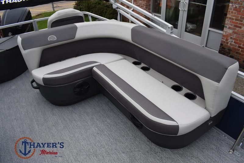 2026 Sun Tracker 18 Bass Buggy - 19