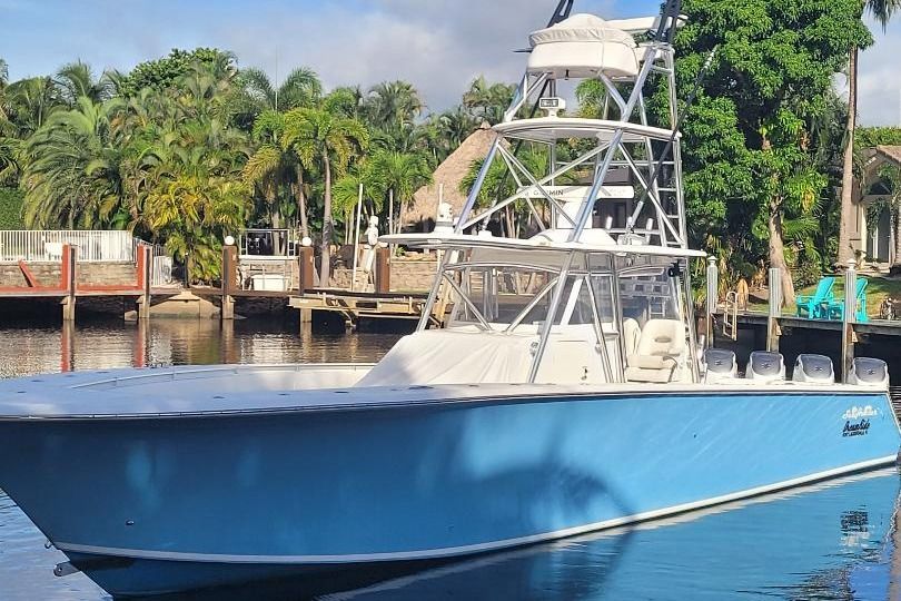 2014 SeaHunter 45 Tournament