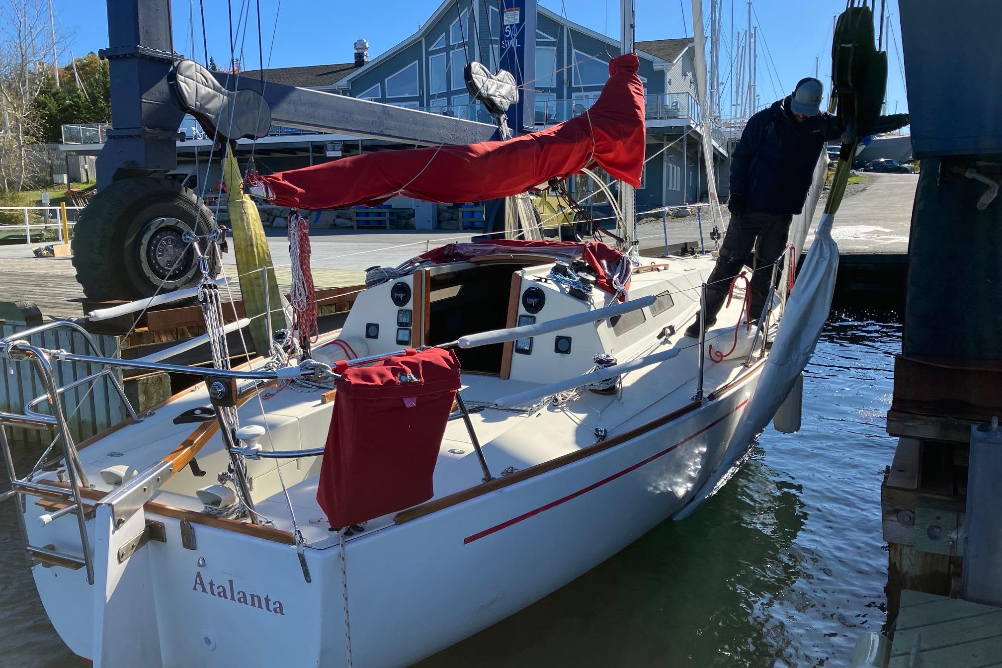 1979 J Boats J/30