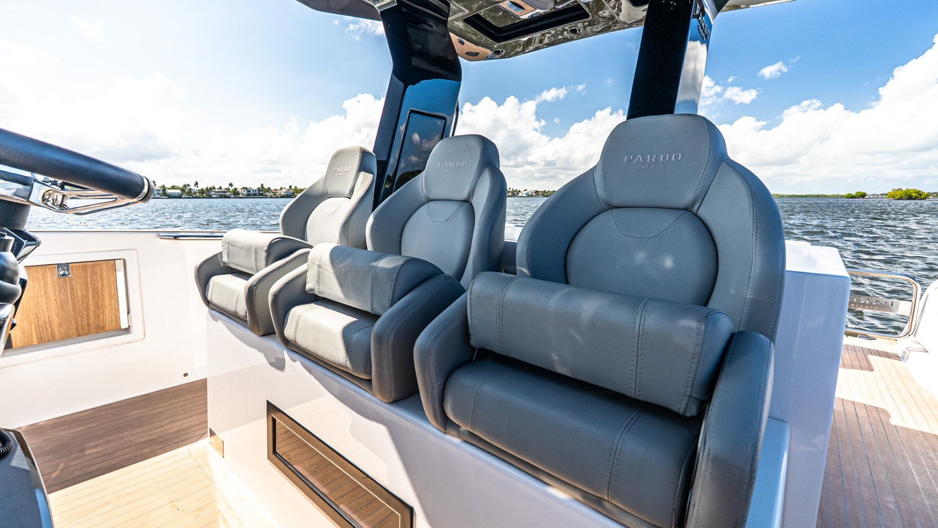 2023 Pardo Yachts 38 - Image 27
