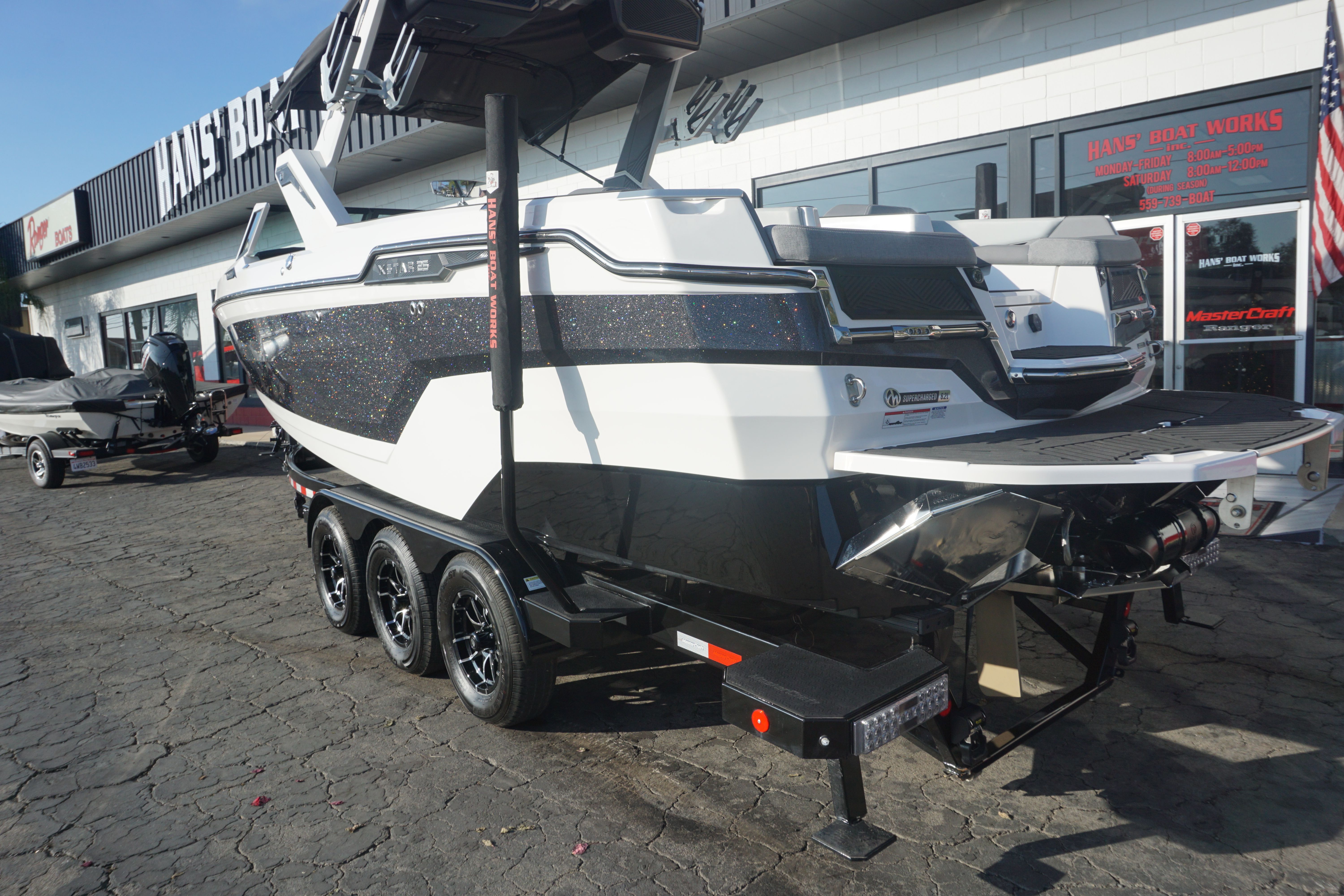 2026 MasterCraft XStar 25 - Factory Demo - 35