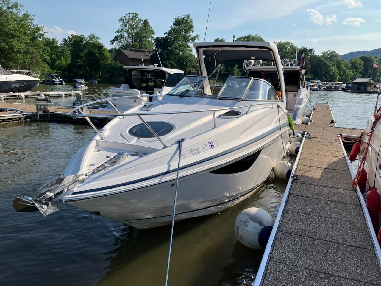 2018 Regal 28 Express