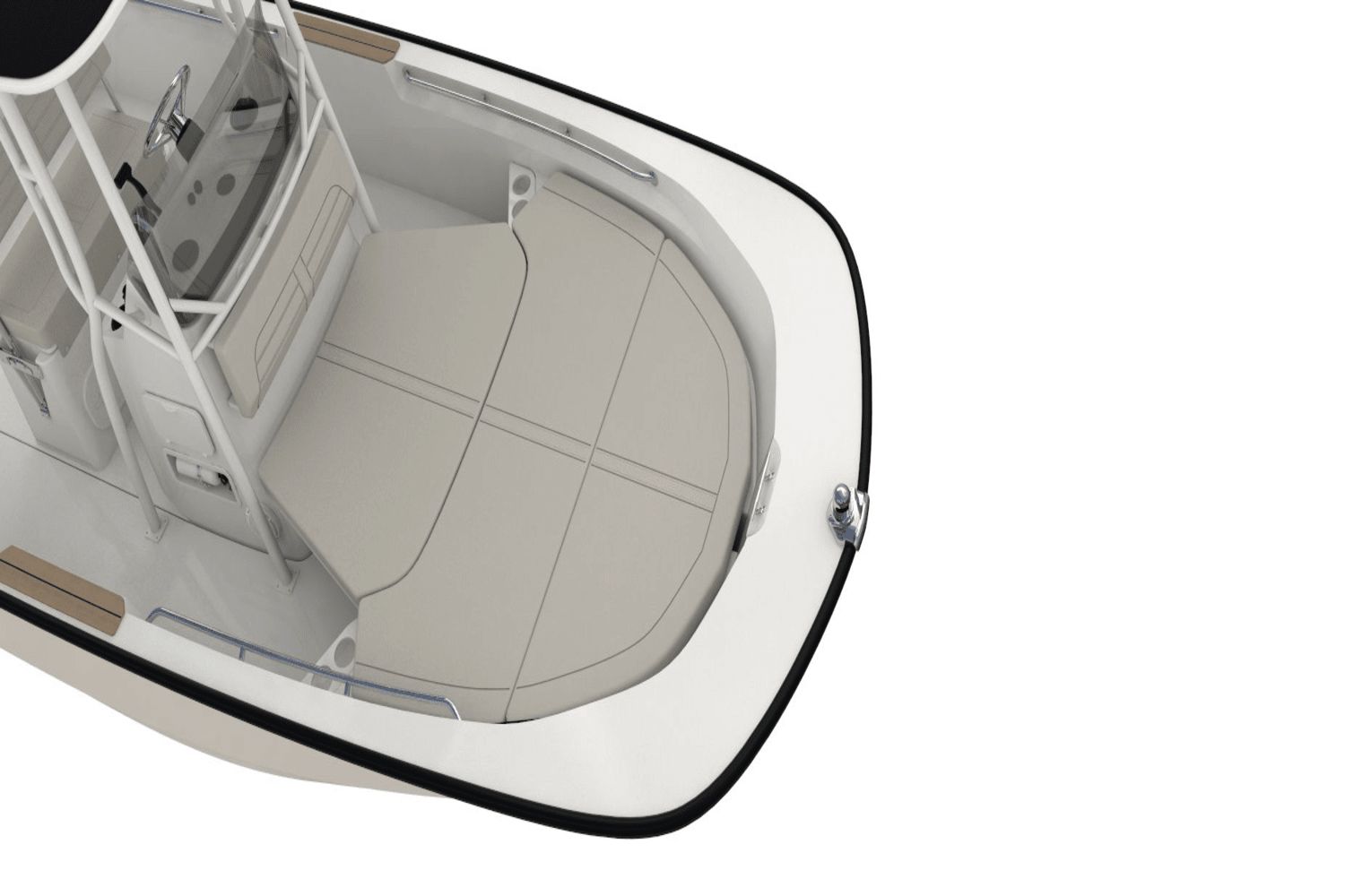 2026 Boston Whaler 190 Montauk - 21