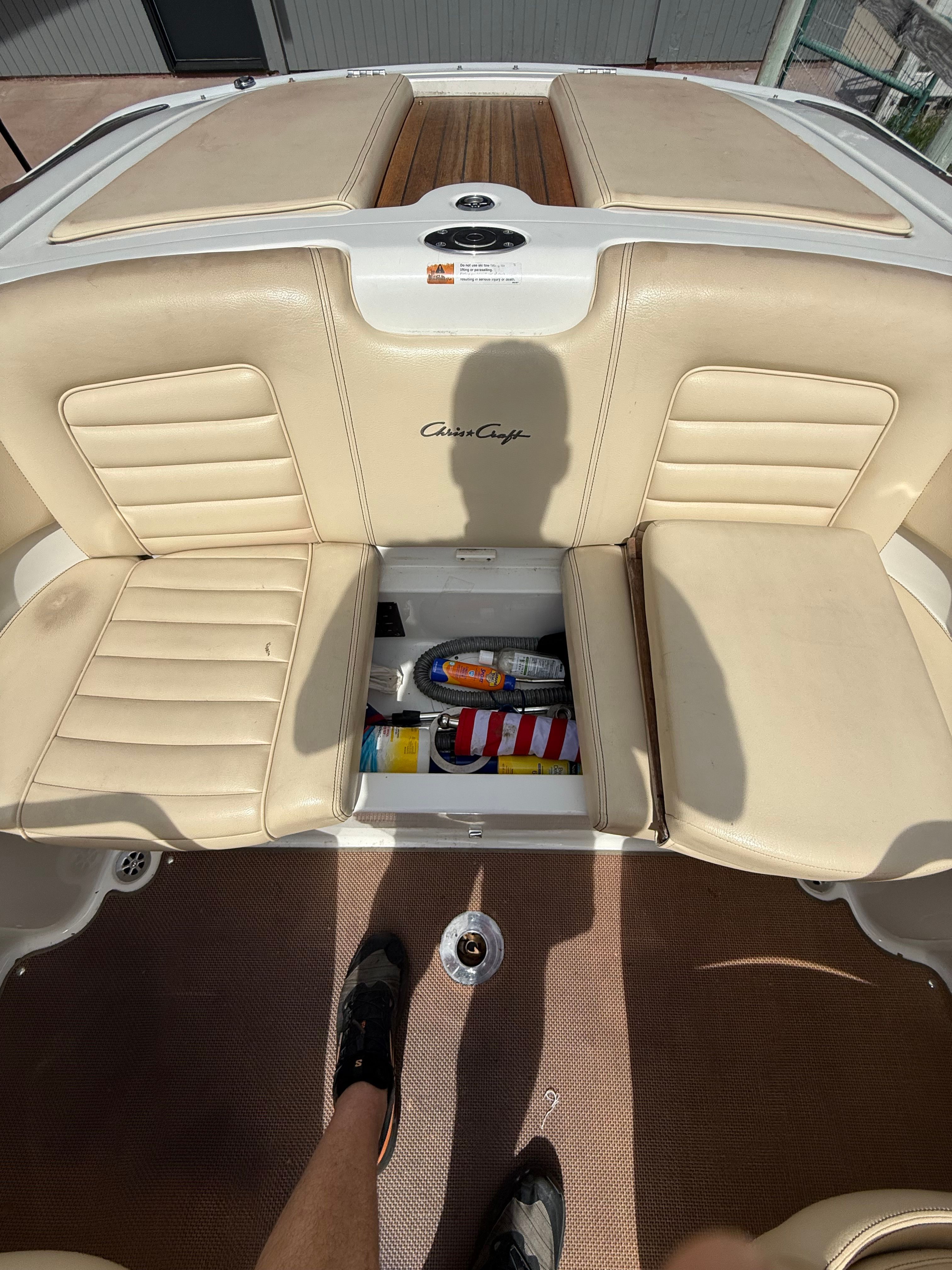 2013 Chris-Craft Launch 22 - 19