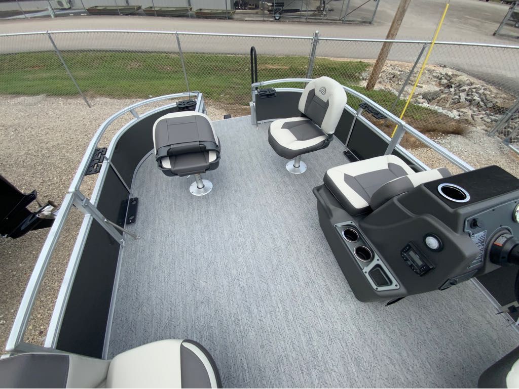 2026 Sun Tracker Bass Buggy 16 XL Select - 8