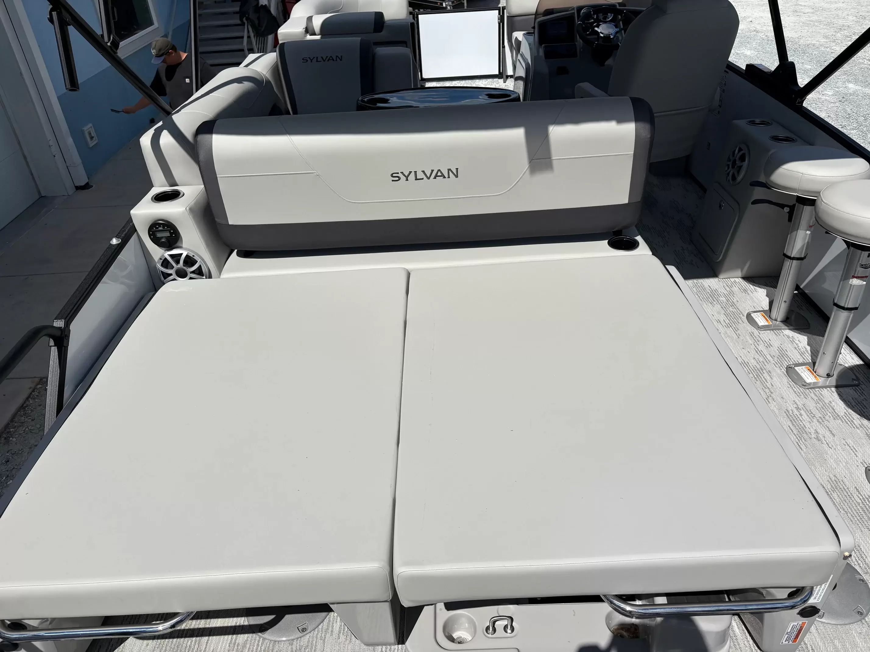 2026 Sylvan Mirage X-3 DLZ BAR X3 - 15