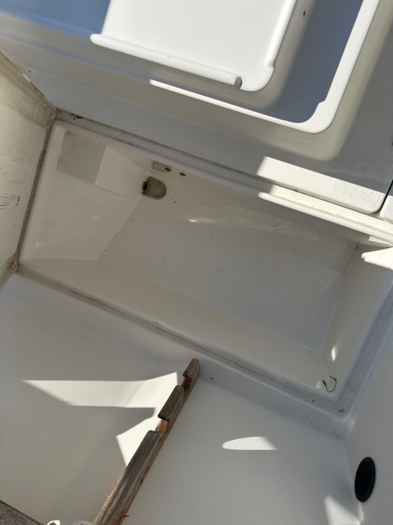 1987 Bayliner 21 Trophy - 13