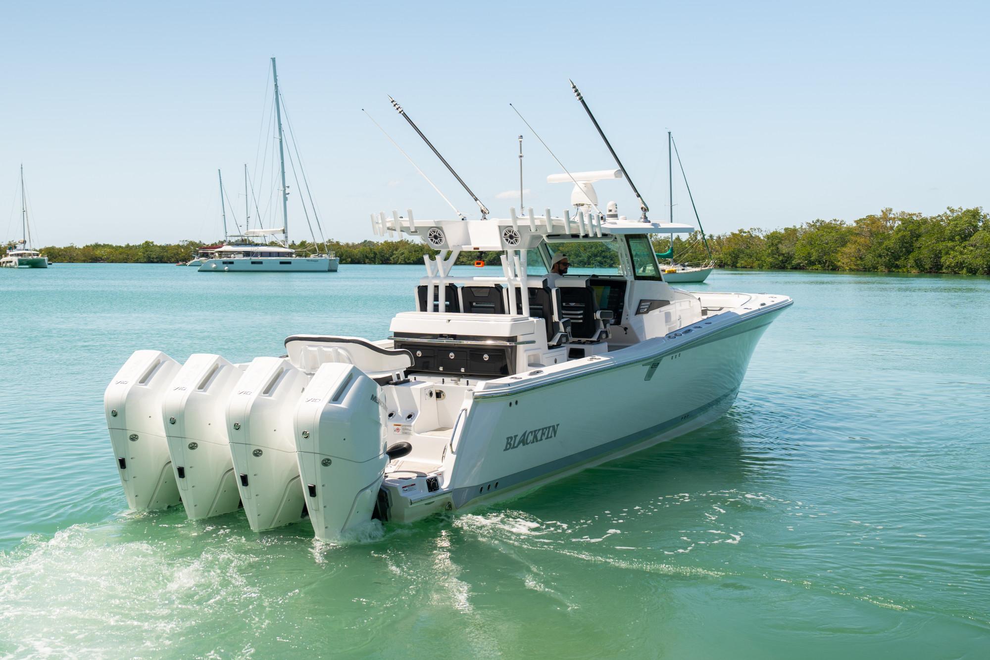2024 Blackfin 400 CC - 5