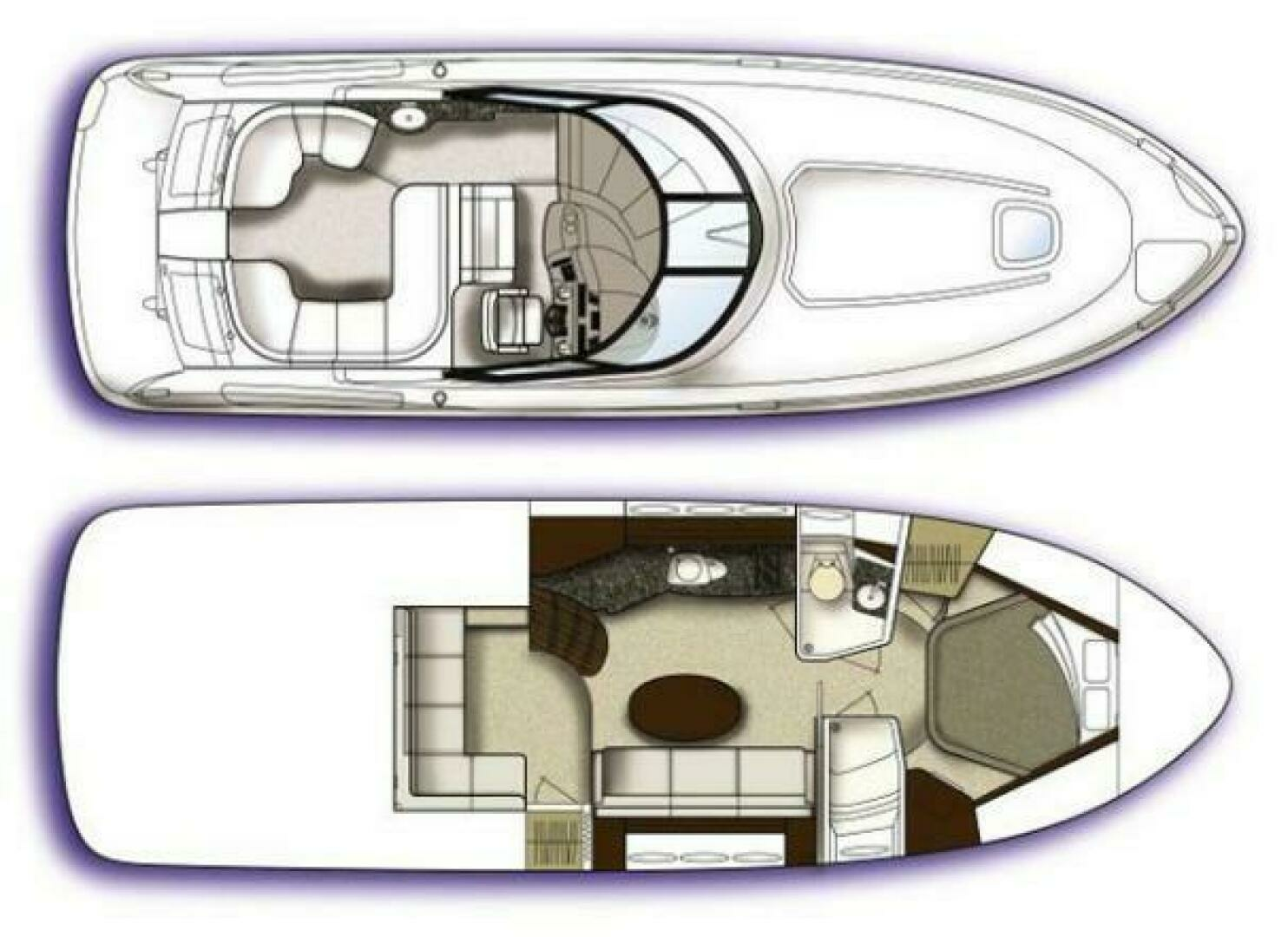 2010 Sea Ray 45 Sundancer - Image 71