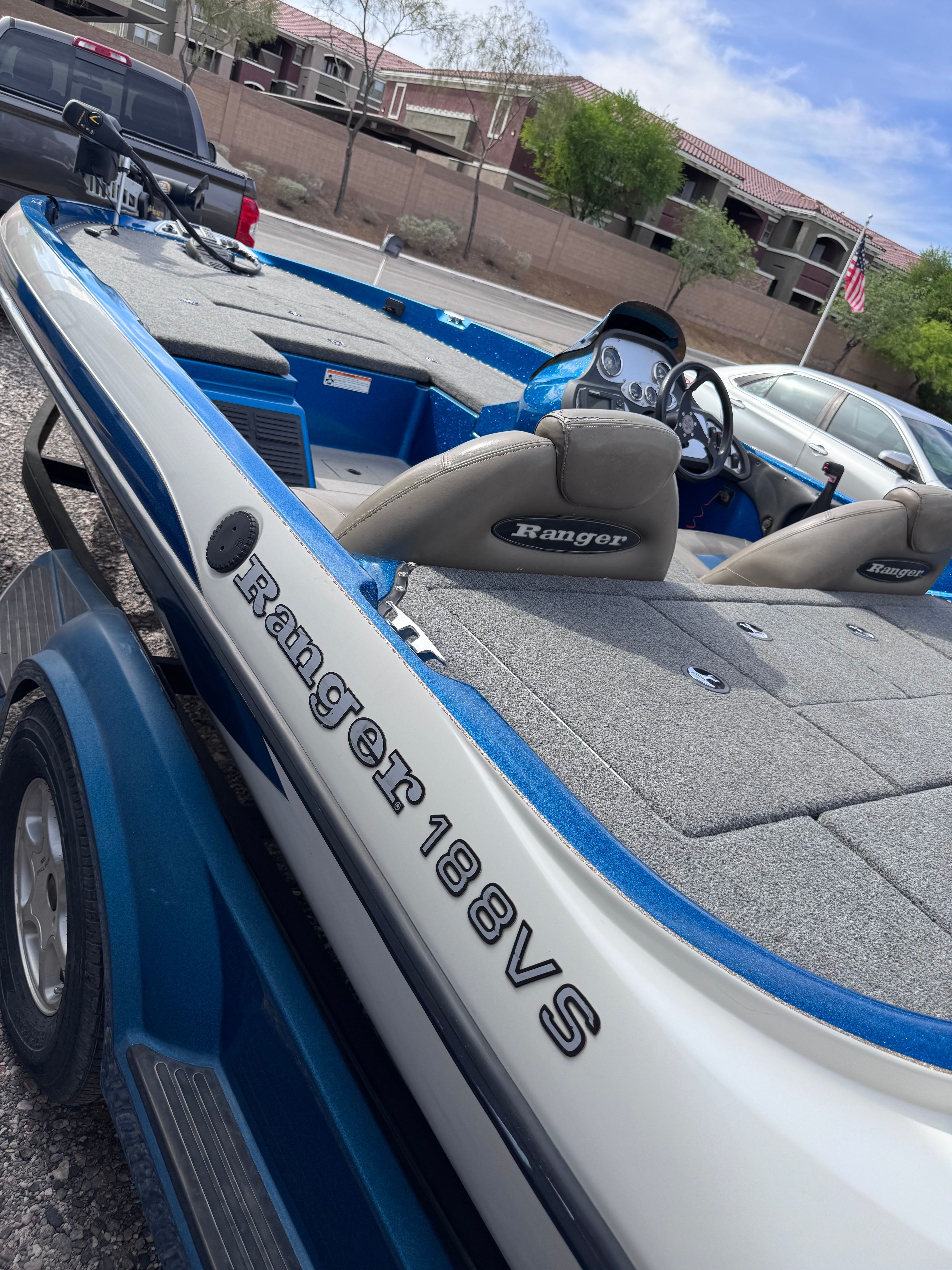 2006 Ranger 188 VS - 19