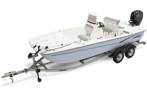 2026 Mako Pro Skiff 19 CC - 13