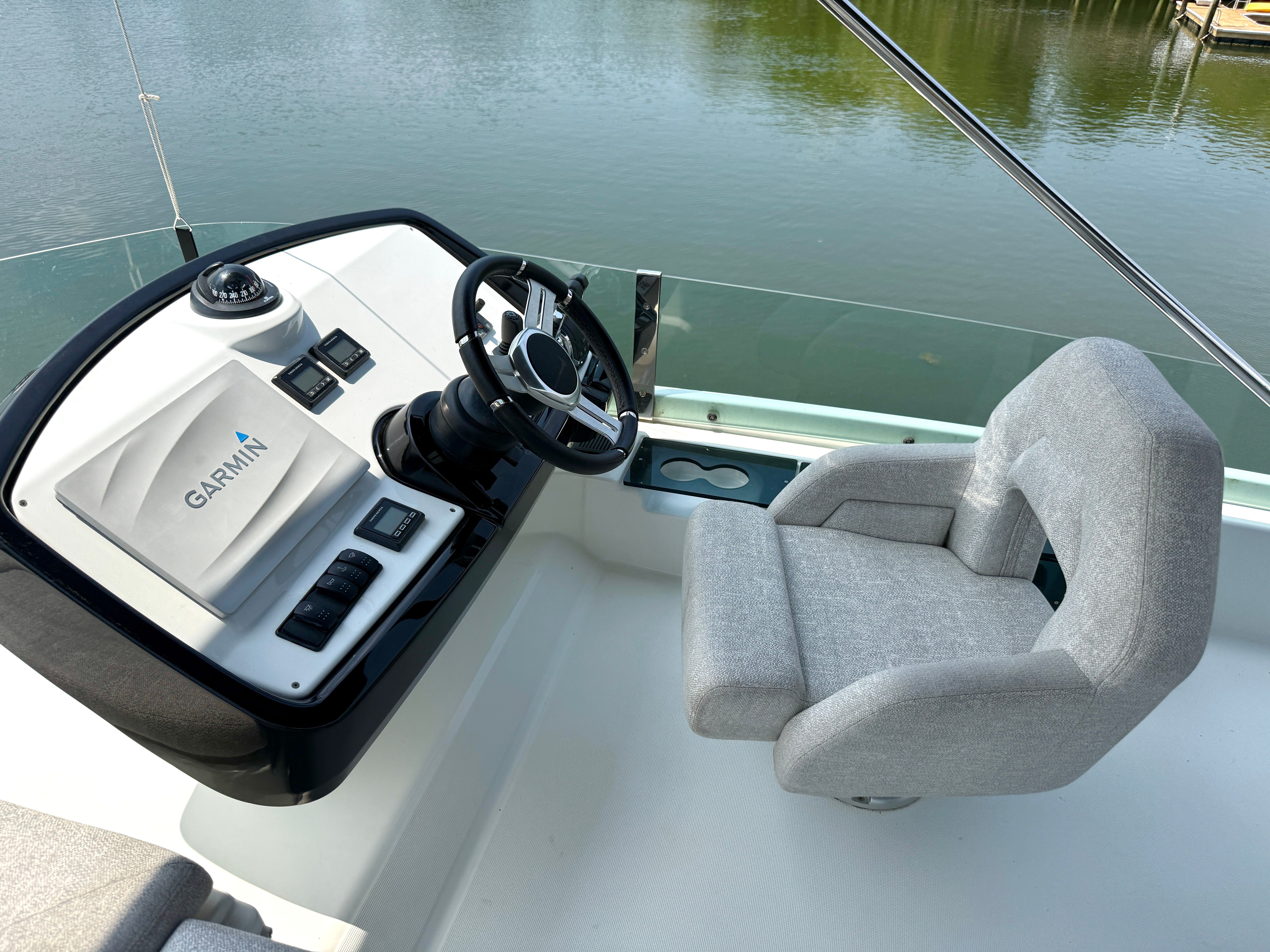 2020 Beneteau 50 Gran Turismo SportFly - 53