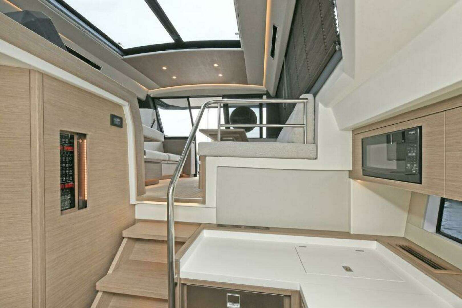 2027 Pardo Yachts GT52 - Image 33