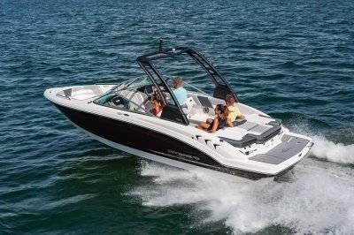 2025 Chaparral 23 SSI SPORT