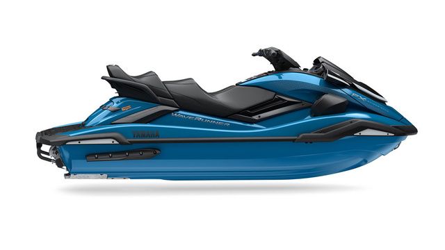 2026 Yamaha WaveRunner FX Cruiser SVHO