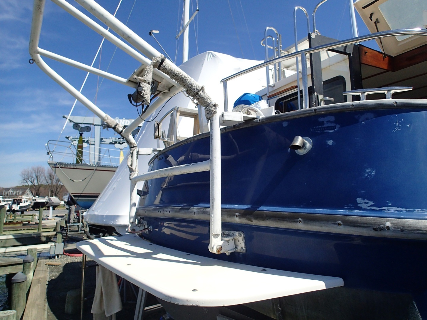 2000 Nordic Tugs Pilothouse Trawler 32 - Image 7