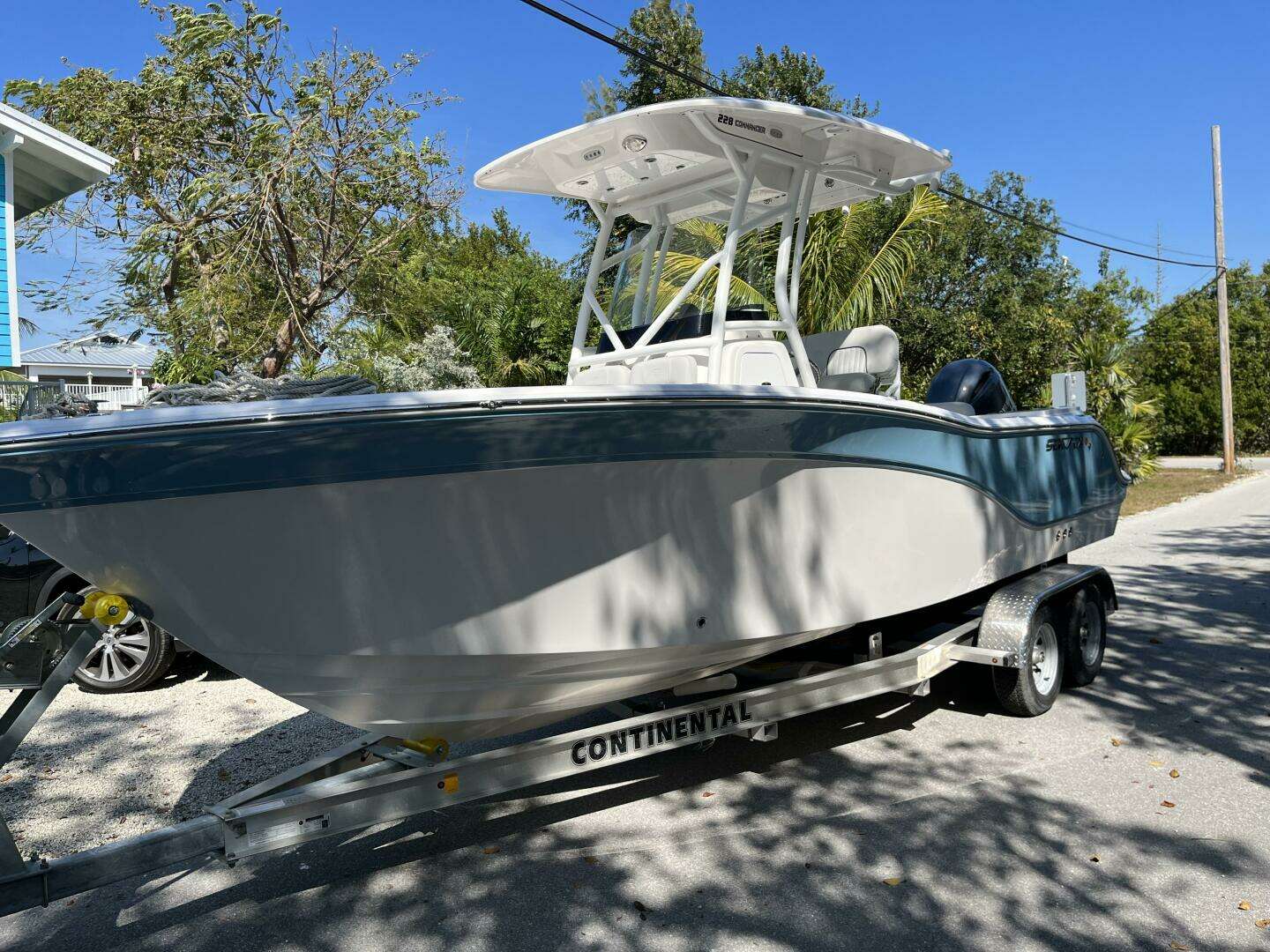 2022 Sea Fox 228 Commander CC - Image 2