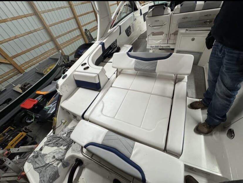 2021 Chaparral OSX 280 - 5