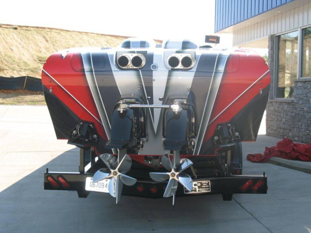 2007 Outerlimits 47 GTX - 19