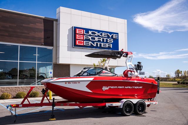 2019 Nautique Super Air Nautique G21