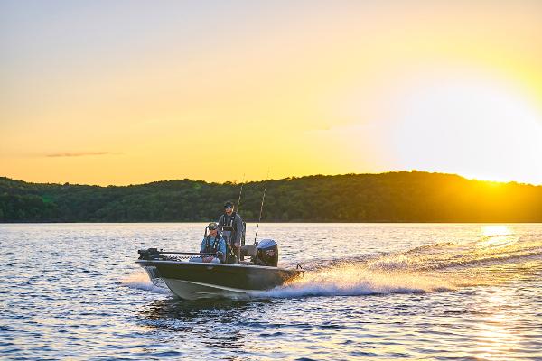 2025 Mako 18 Pro Skiff Backwater Edition - 64