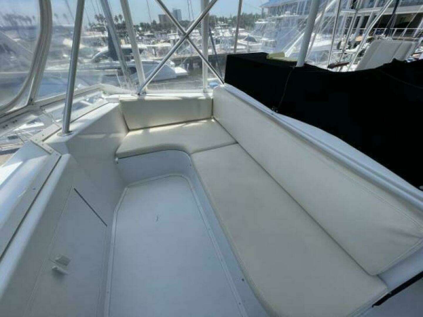 1991 Viking Boats Convertible - Image 44