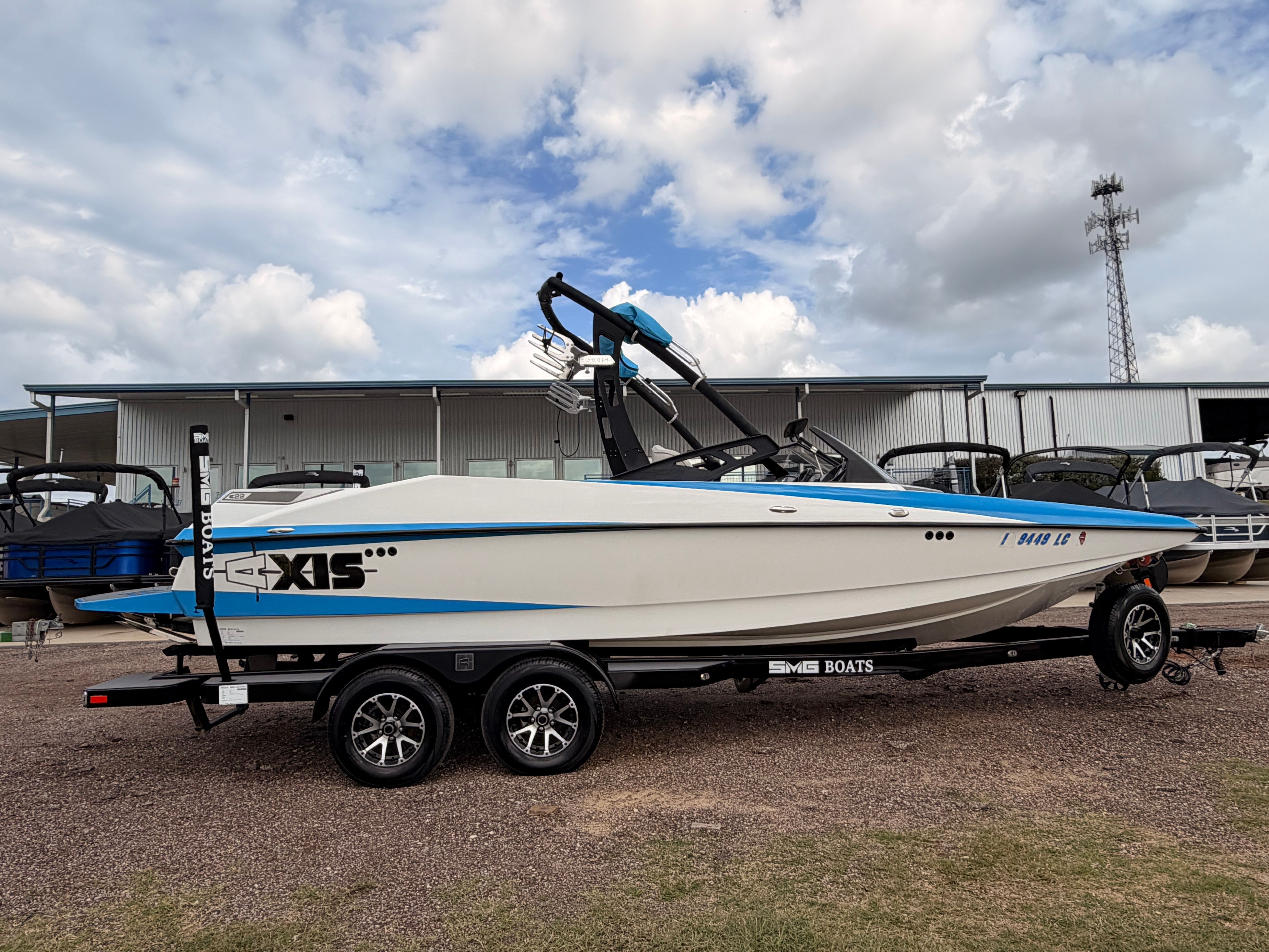 2013 AXIS A22 - Image 5