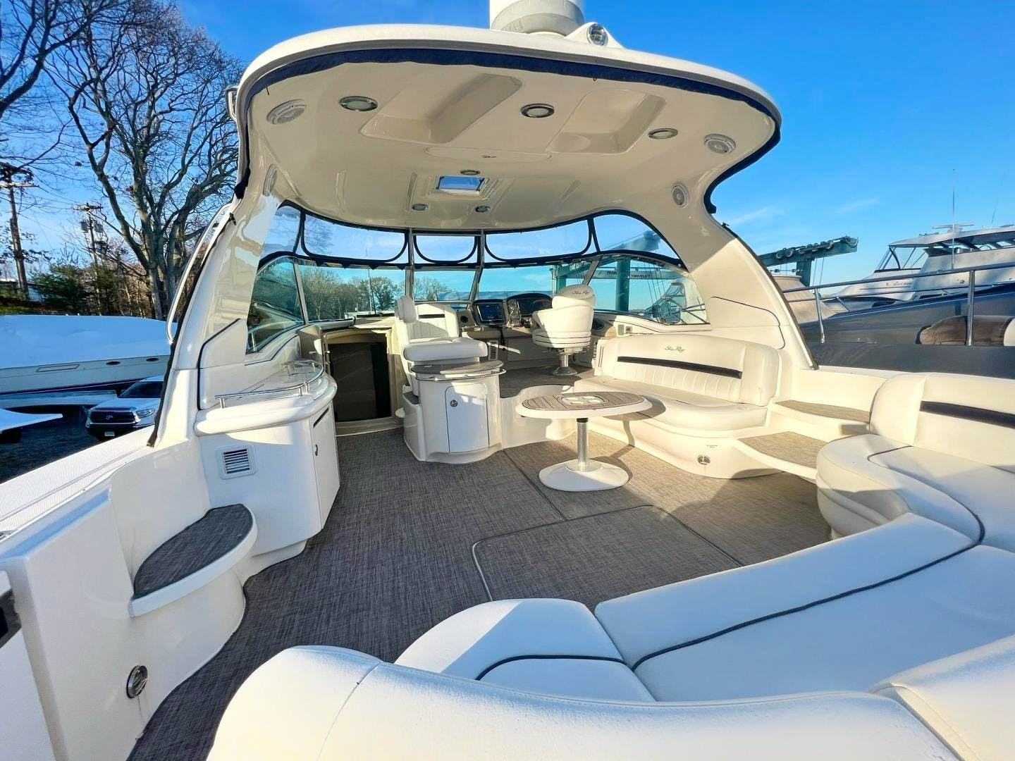 2007 Sea Ray Custom - Image 4