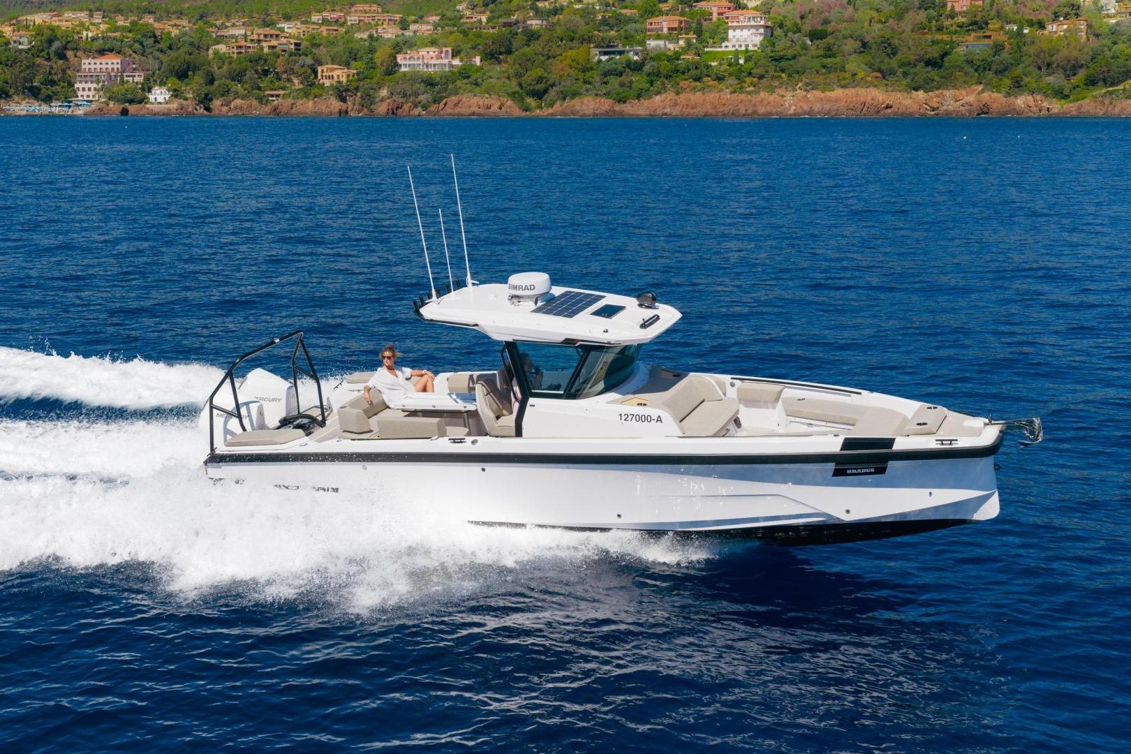 2026 Axopar 29 CCX