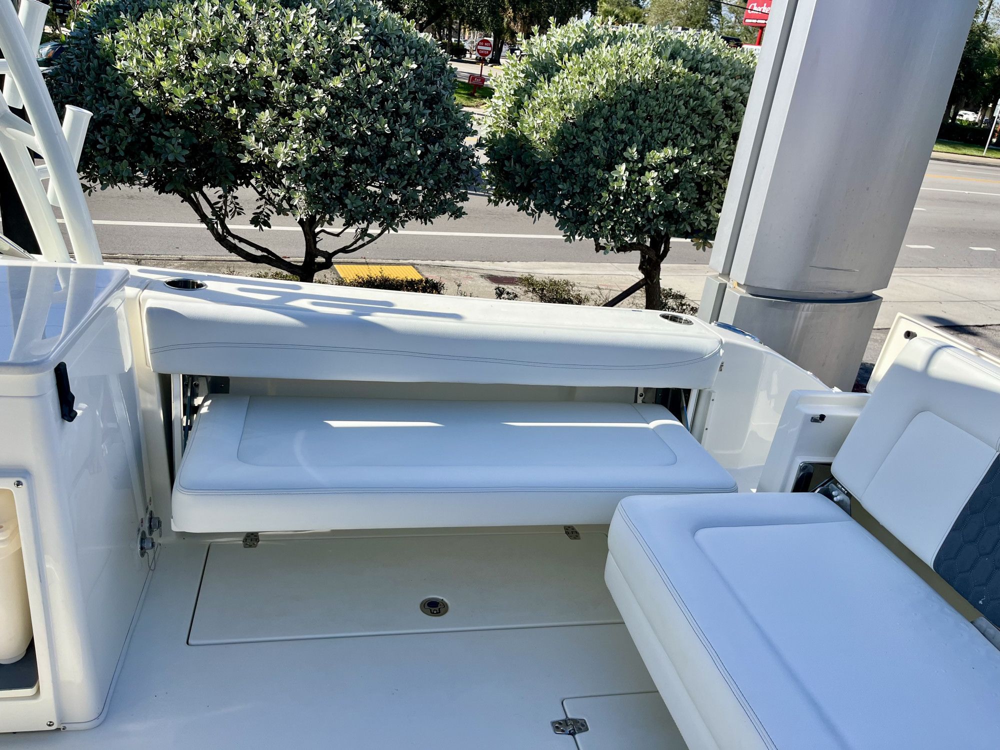 2026 Cobia 280 Dual Console - 30
