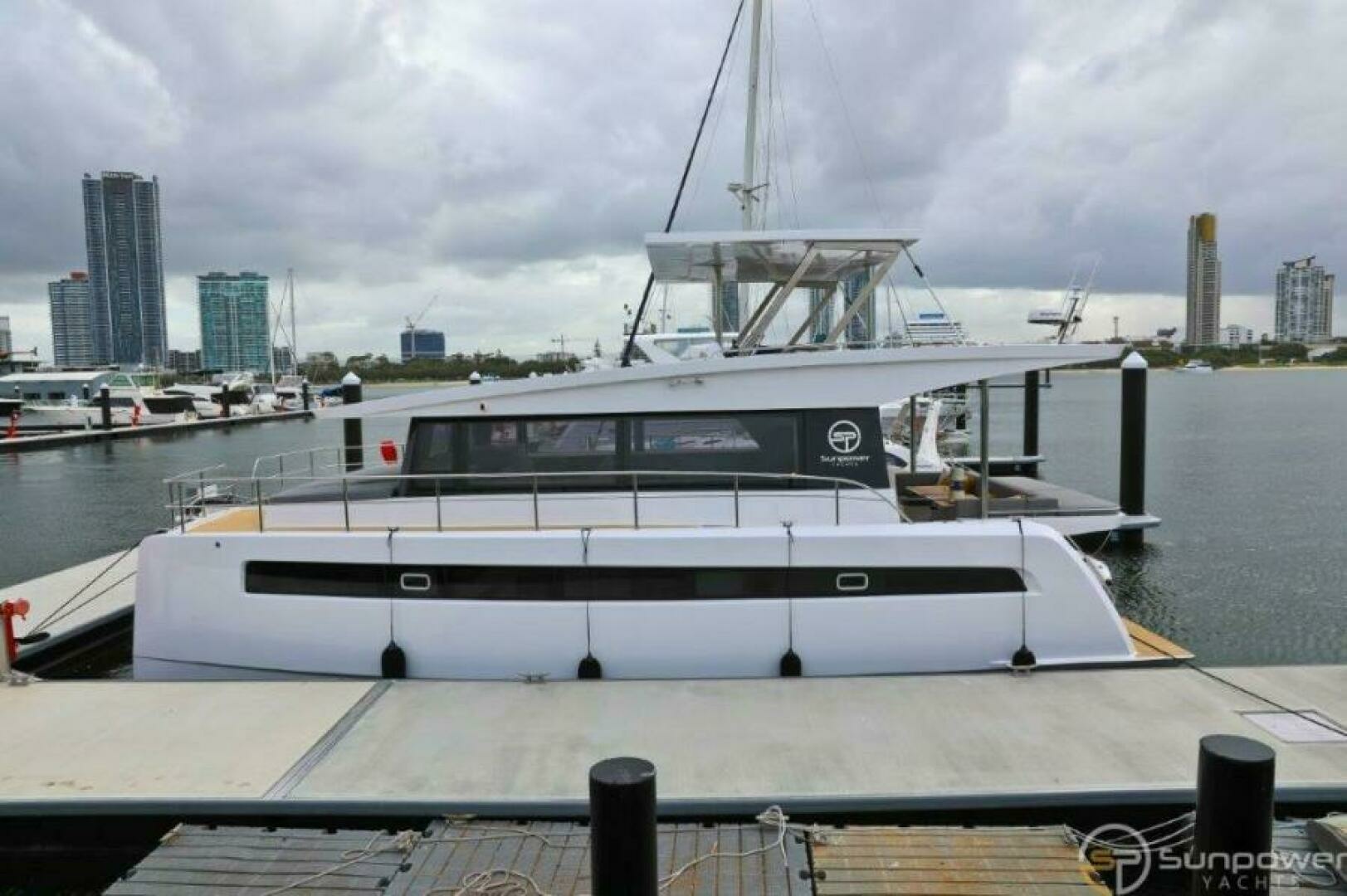 2022 Sunpower Yachts Solar-E 44 VIP - Image 15
