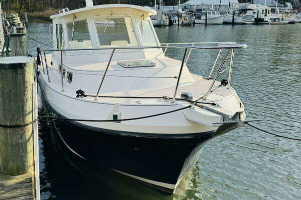 2004 Albin 28 TE
