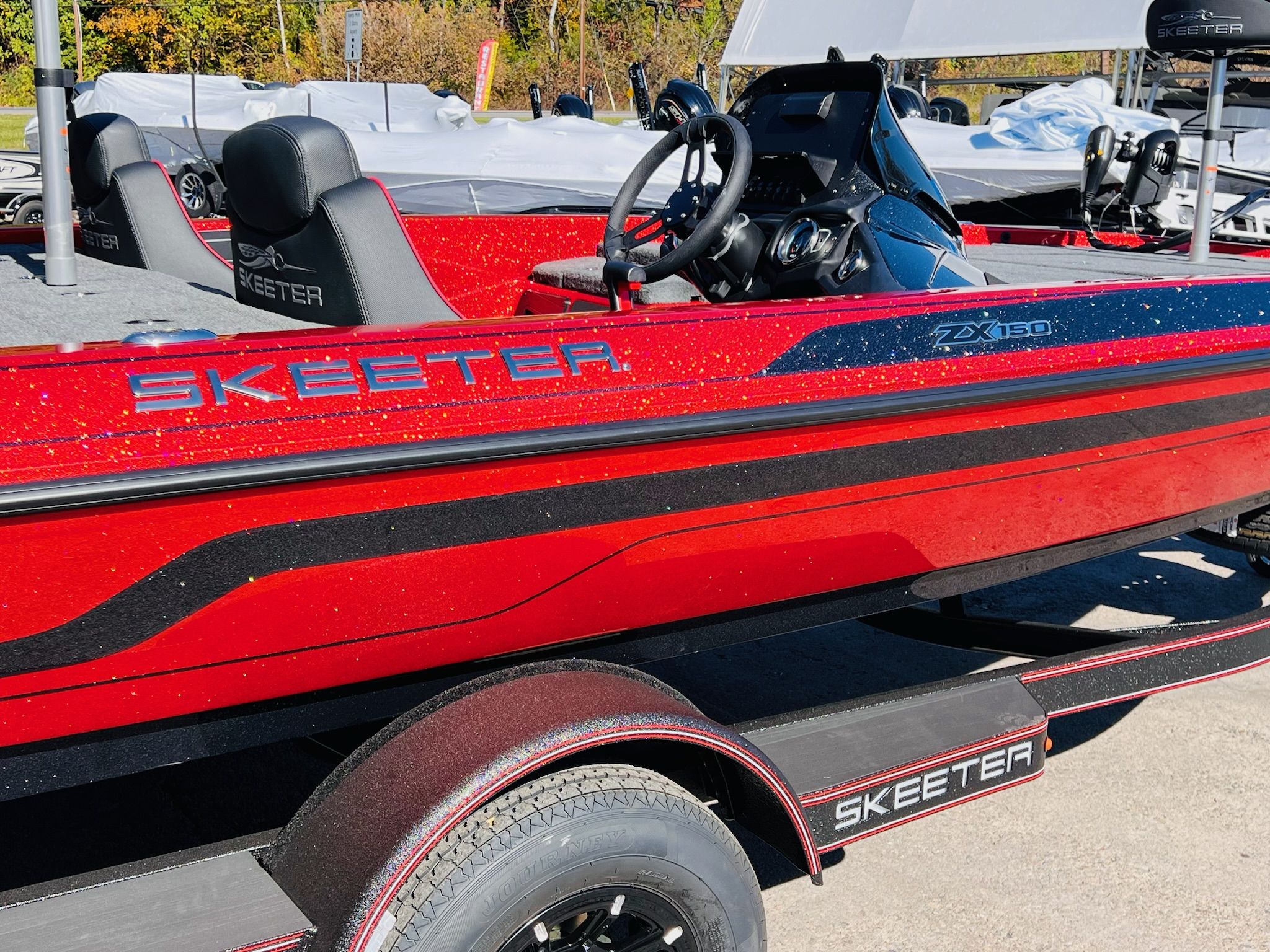 2026 Skeeter ZX150 - 47
