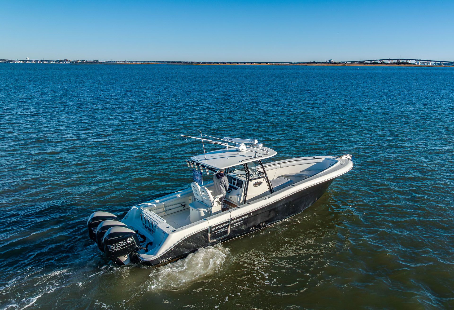 2015 Hydra-Sports 3400 CC