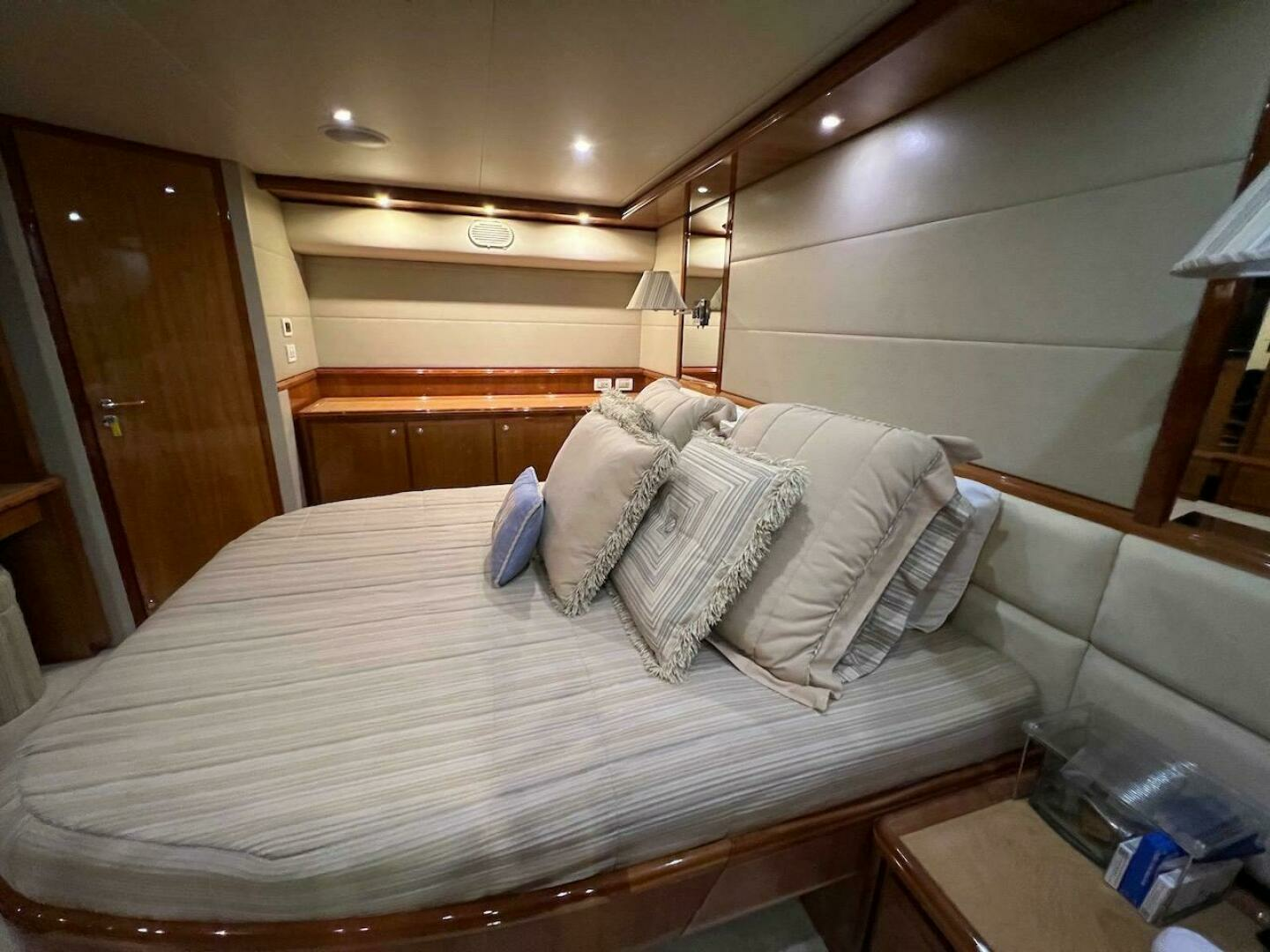 2004 Bertram 67 - Image 43