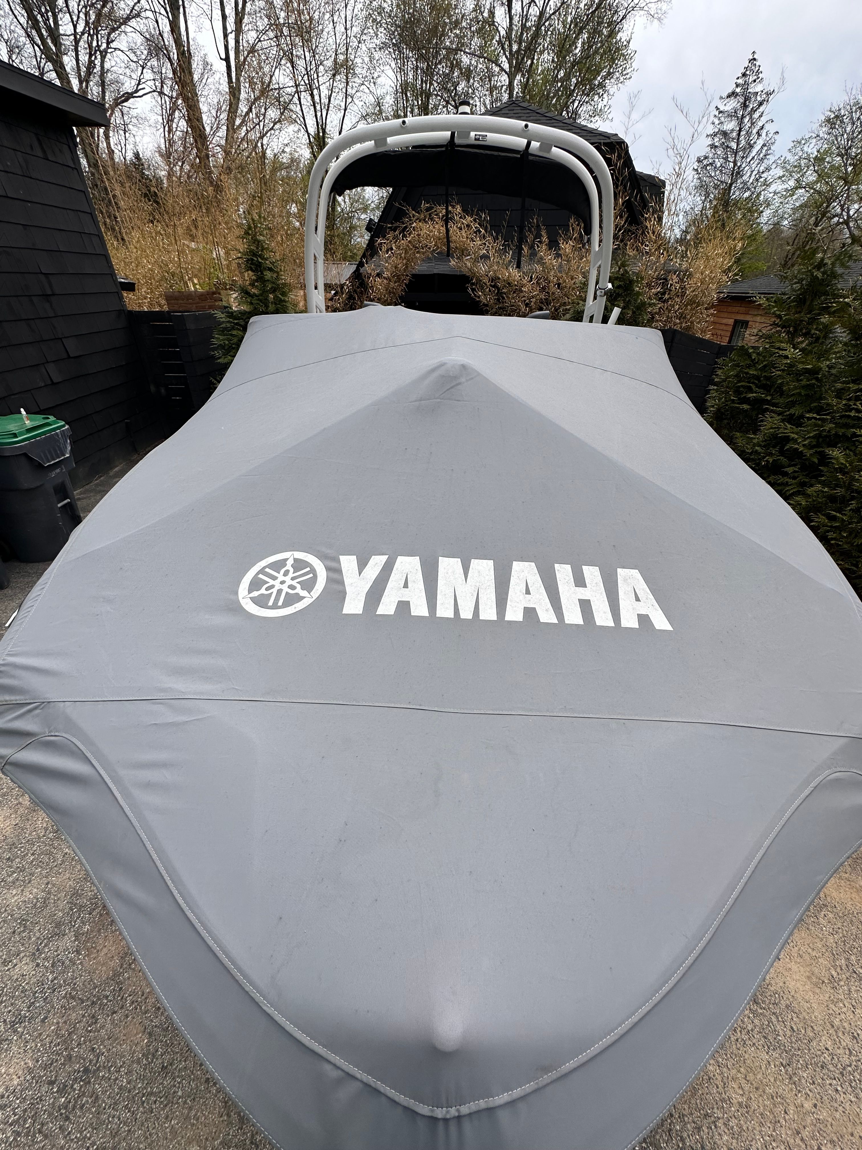 2024 Yamaha Boats AR190 - 6