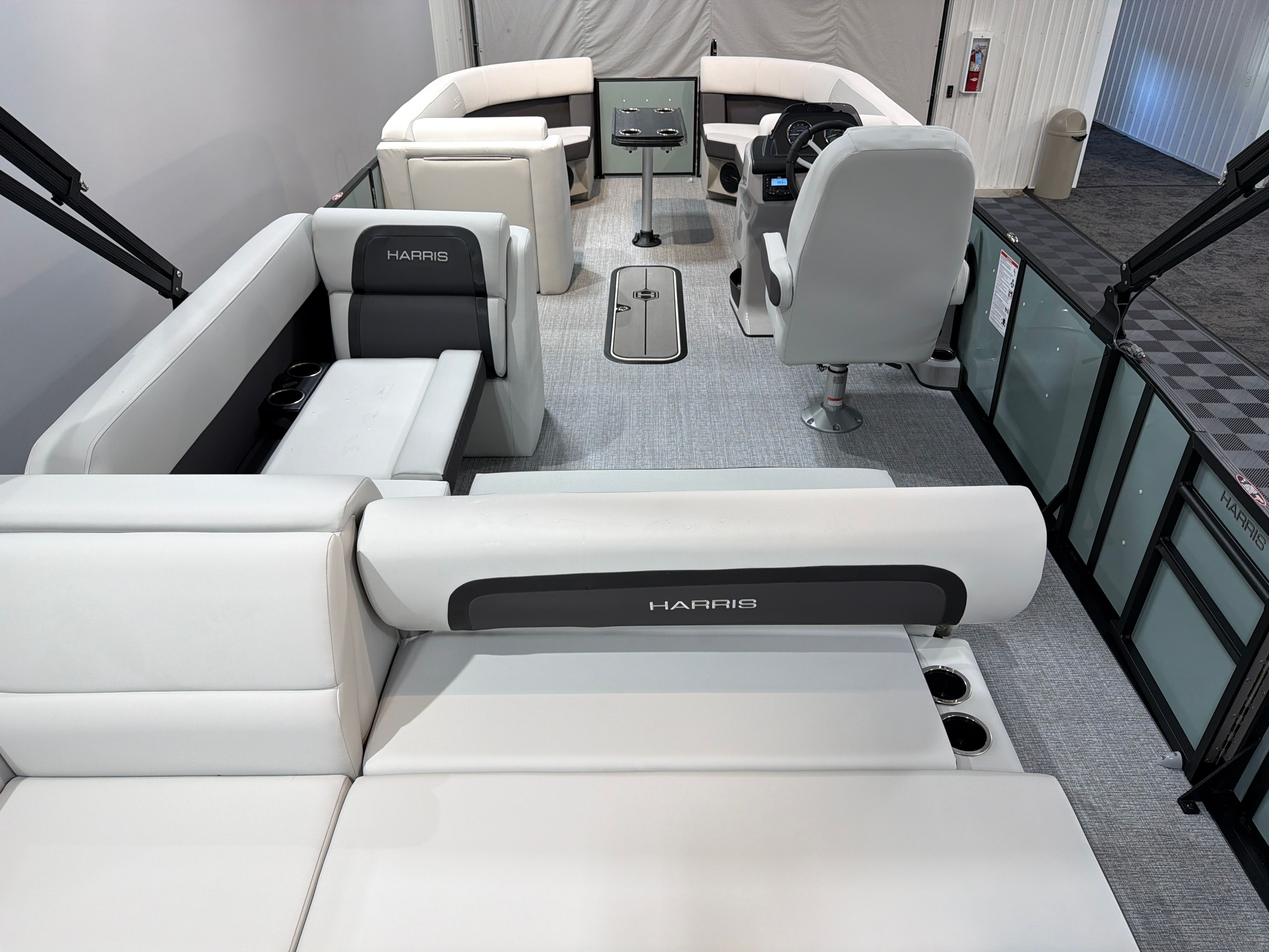 2026 Harris Cruiser 230 - 5