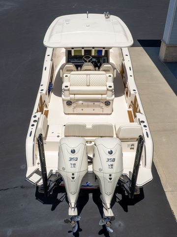 2026 Grady-White 321 Coastal Explorer - 60