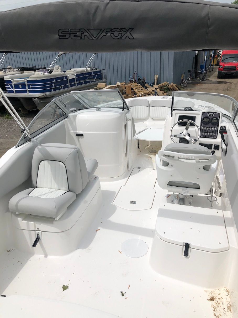 2023 Sea Fox 226 Traveler - 7